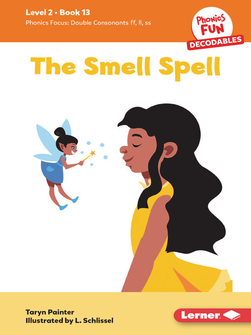 Title details for The Smell Spell by Taryn Painter - Available